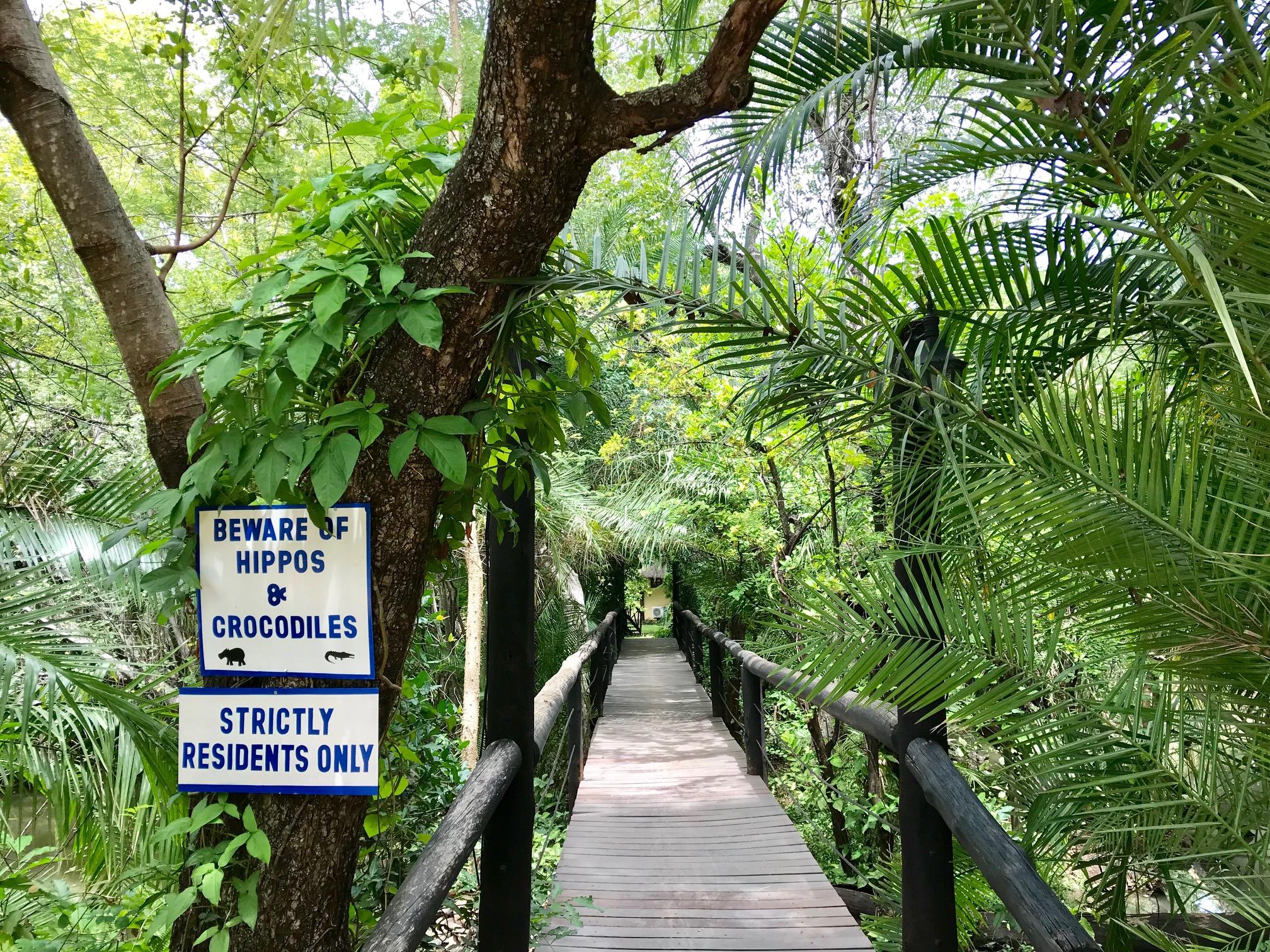 The Victoria Falls Waterfront Λίβινγκστον Εξωτερικό φωτογραφία