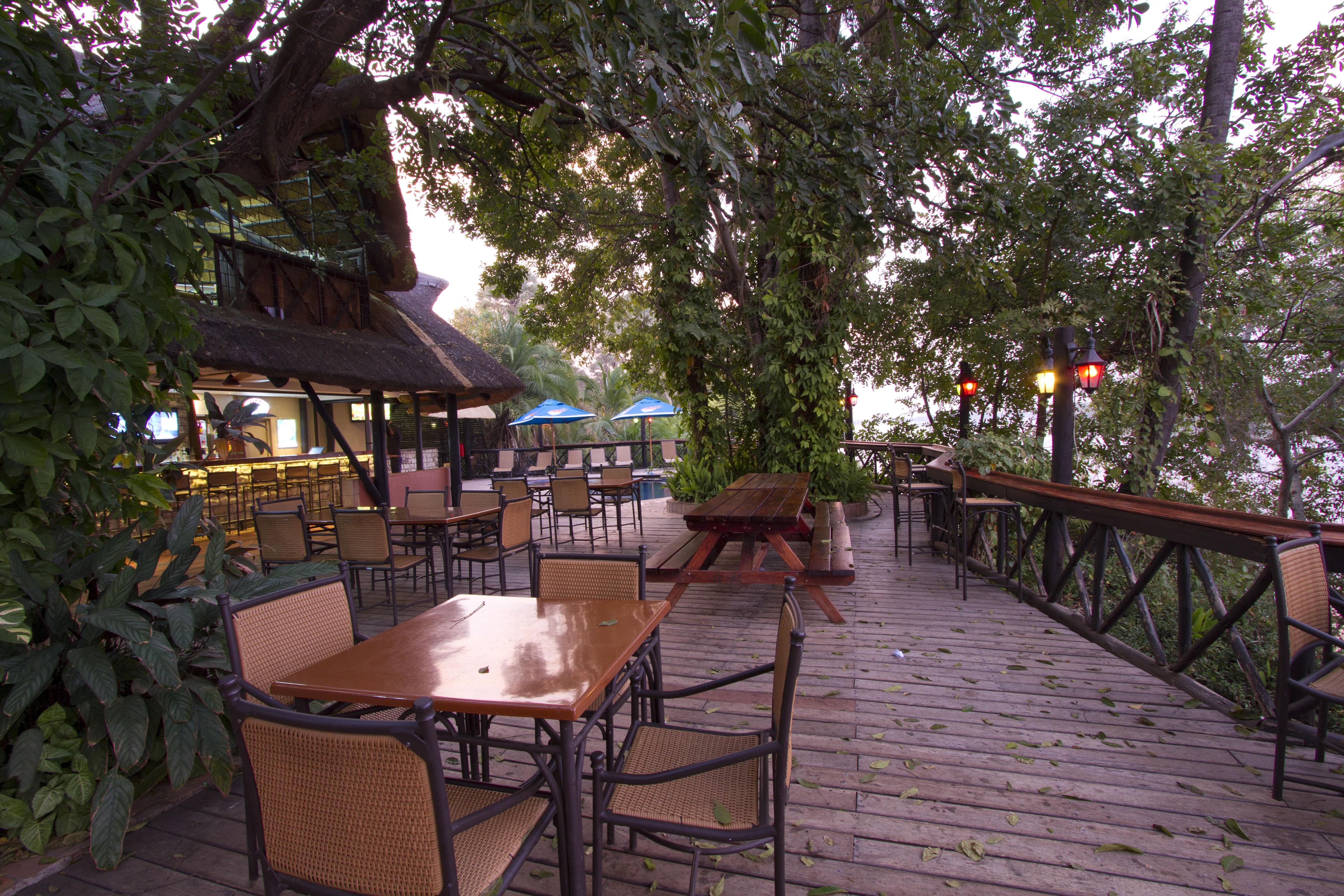 The Victoria Falls Waterfront Λίβινγκστον Εξωτερικό φωτογραφία