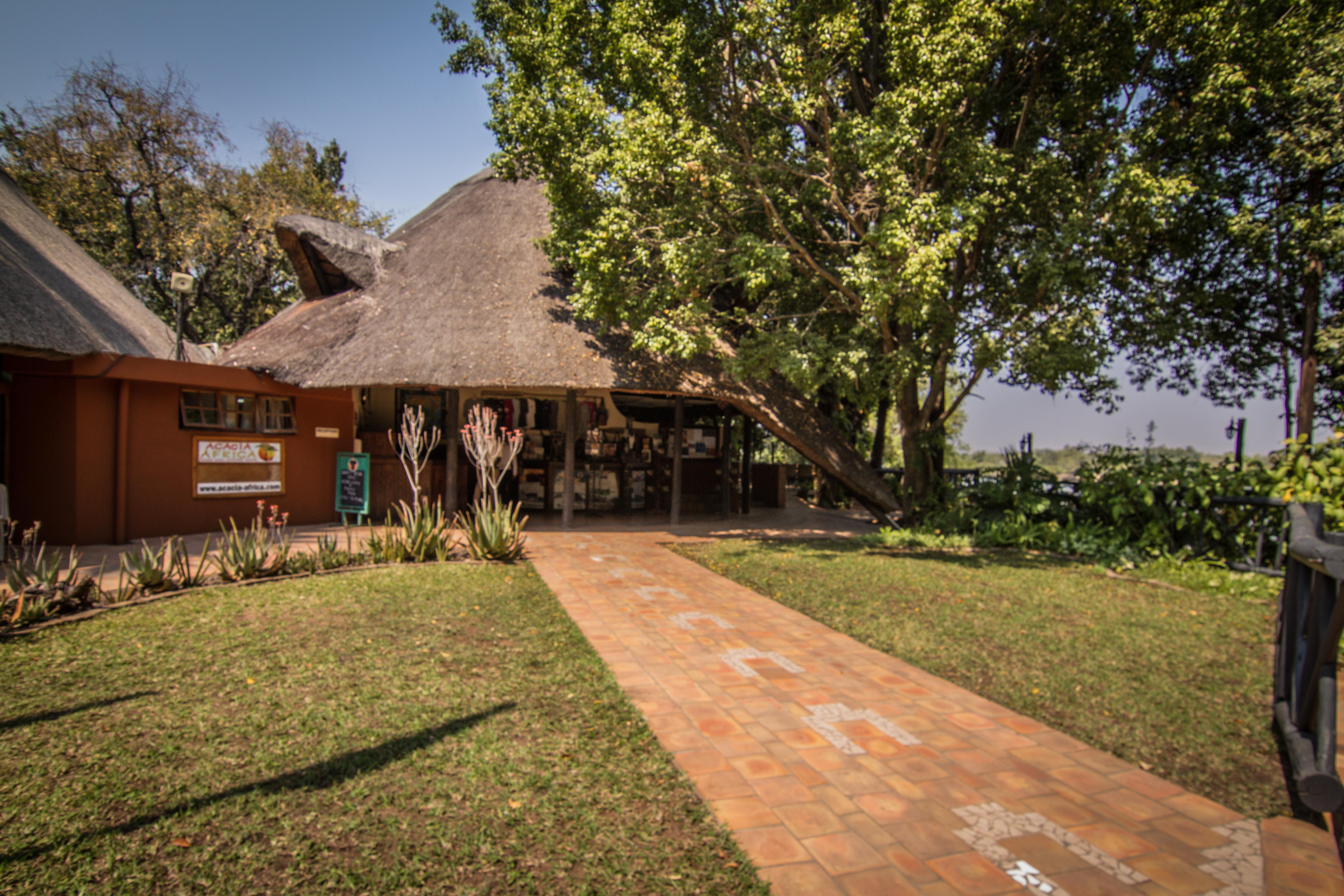 The Victoria Falls Waterfront Λίβινγκστον Εξωτερικό φωτογραφία