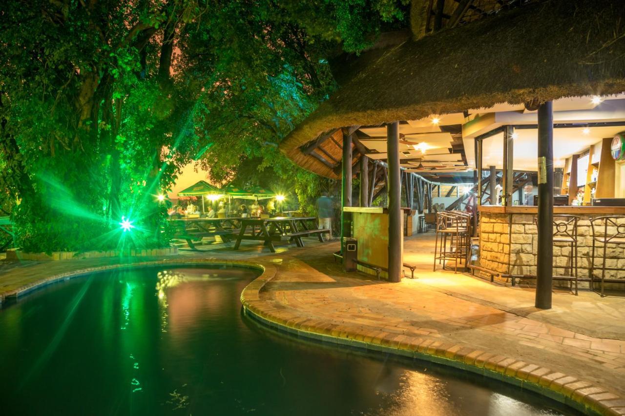 The Victoria Falls Waterfront Λίβινγκστον Εξωτερικό φωτογραφία