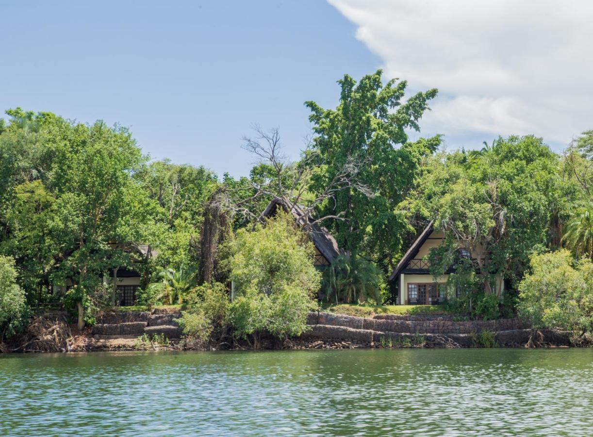 The Victoria Falls Waterfront Λίβινγκστον Εξωτερικό φωτογραφία