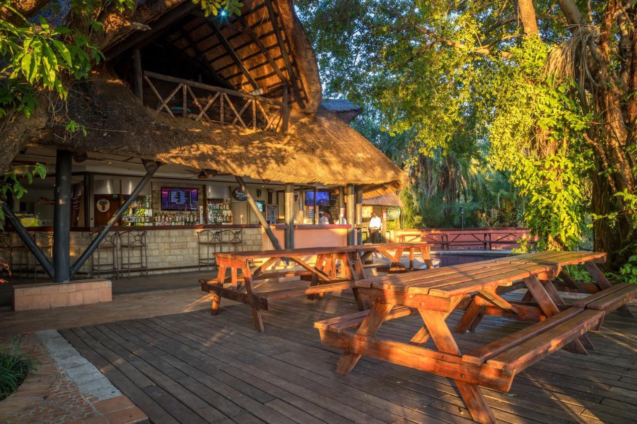 The Victoria Falls Waterfront Λίβινγκστον Εξωτερικό φωτογραφία