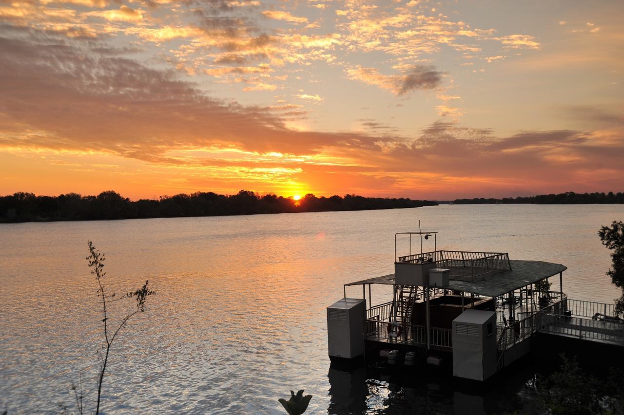The Victoria Falls Waterfront Λίβινγκστον Εξωτερικό φωτογραφία