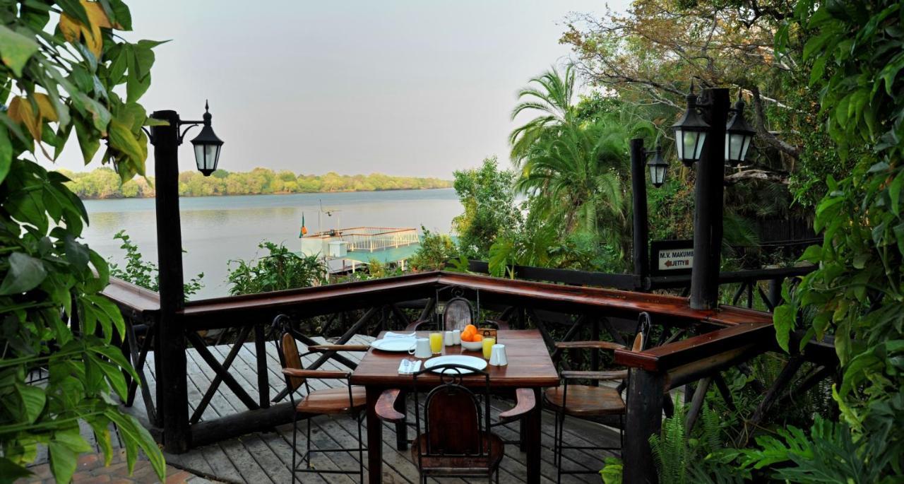 The Victoria Falls Waterfront Λίβινγκστον Εξωτερικό φωτογραφία