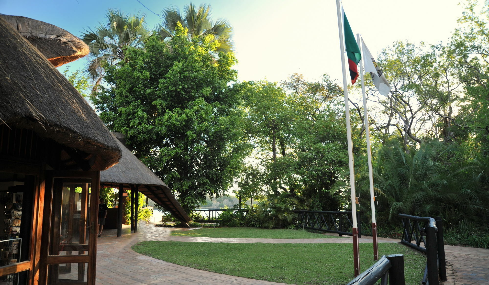 The Victoria Falls Waterfront Λίβινγκστον Εξωτερικό φωτογραφία