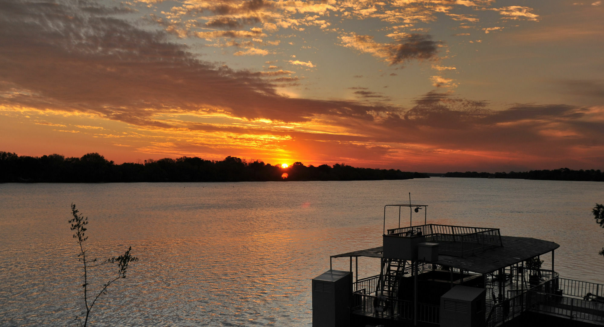 The Victoria Falls Waterfront Λίβινγκστον Εξωτερικό φωτογραφία