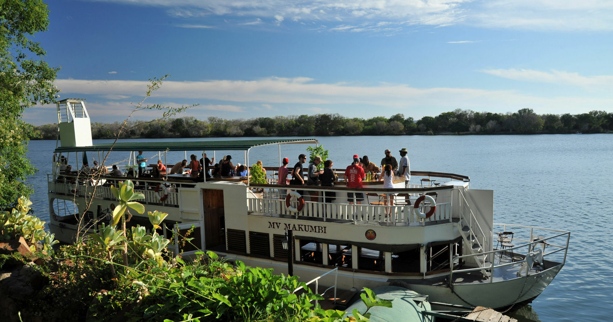 The Victoria Falls Waterfront Λίβινγκστον Εξωτερικό φωτογραφία